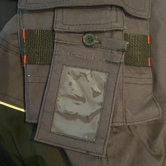 Dura Drive Cotton Lined Canvas Work Pants - Picture 4 of 8